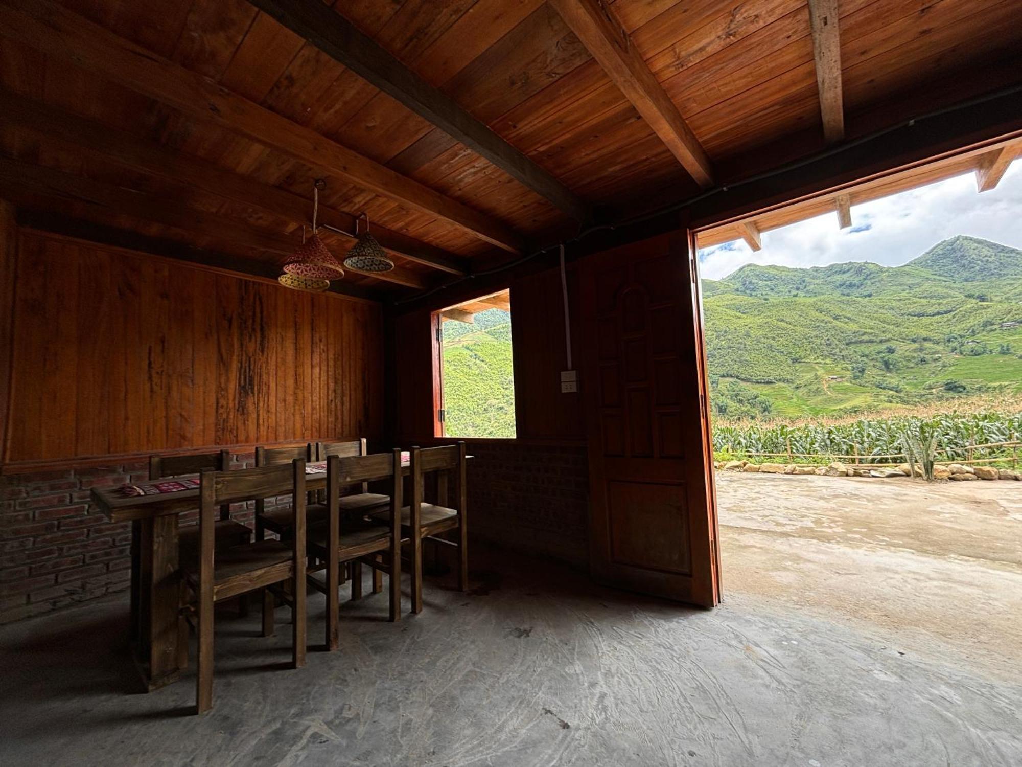 Appartement Sapa Tranquilla Extérieur photo