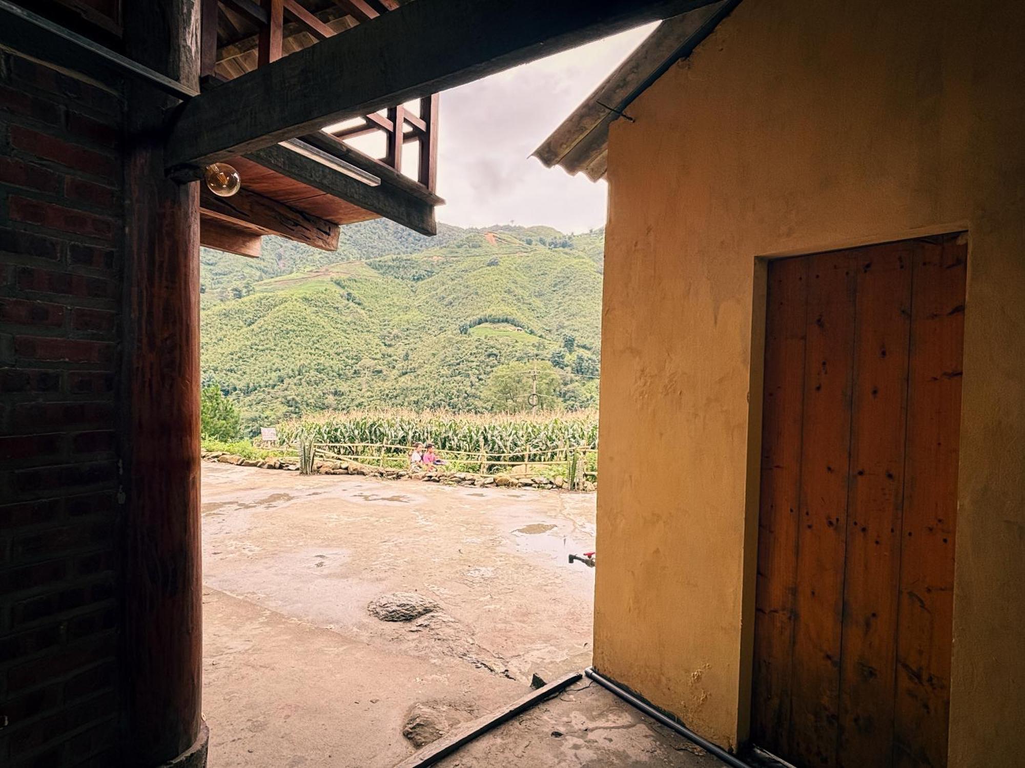 Appartement Sapa Tranquilla Extérieur photo