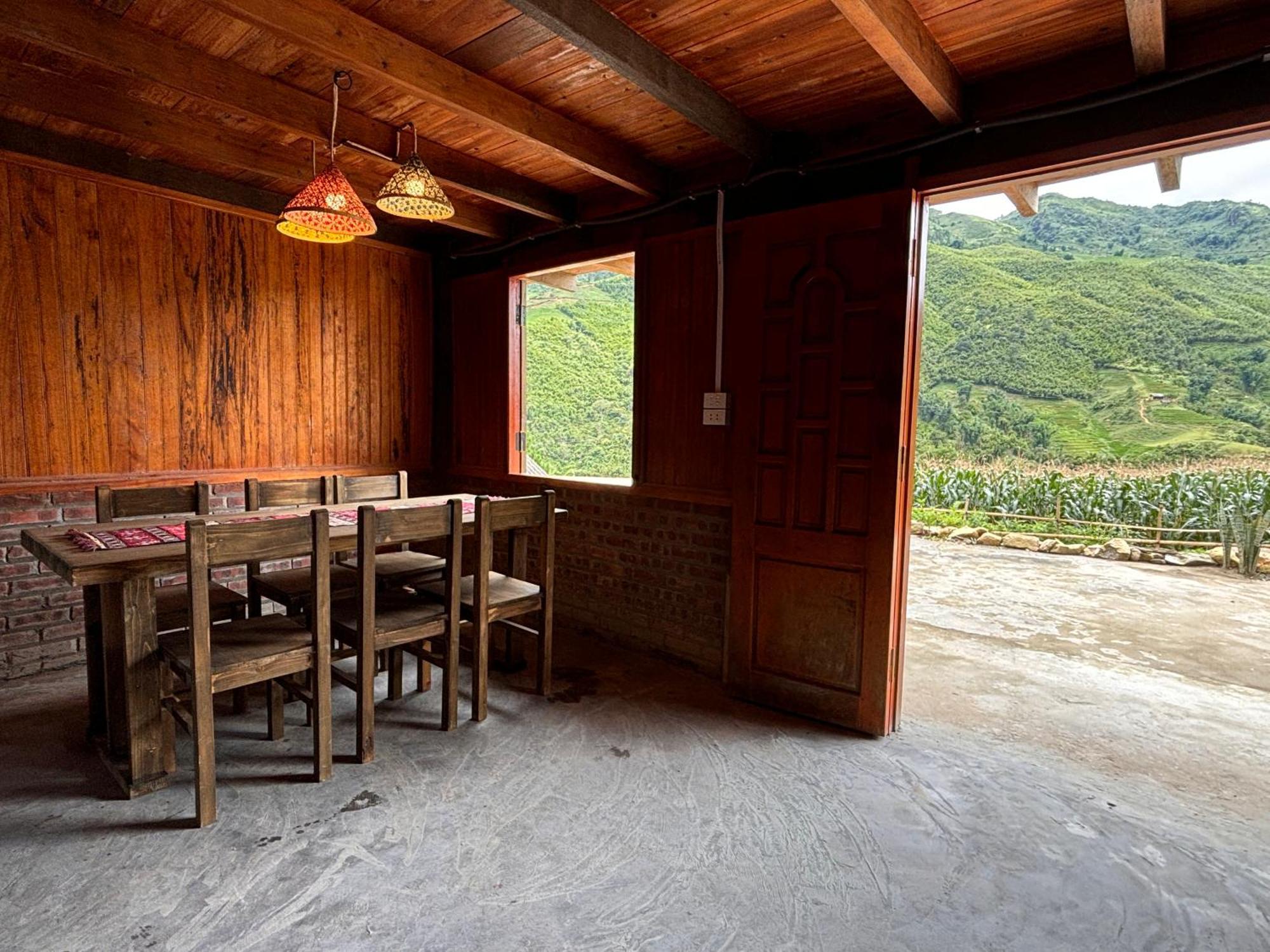 Appartement Sapa Tranquilla Extérieur photo