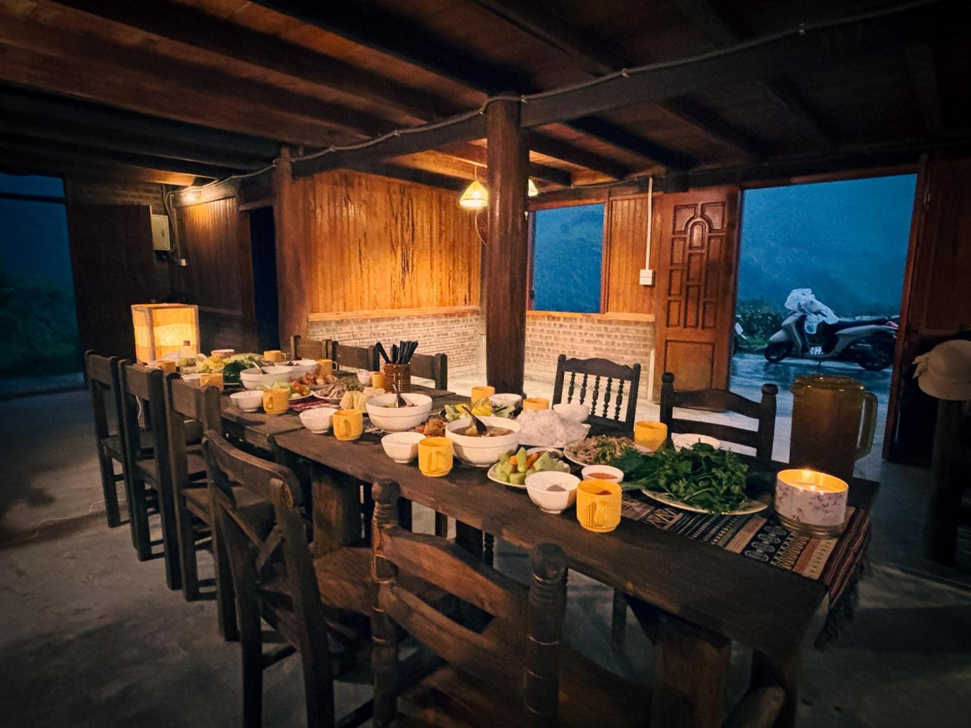 Appartement Sapa Tranquilla Extérieur photo
