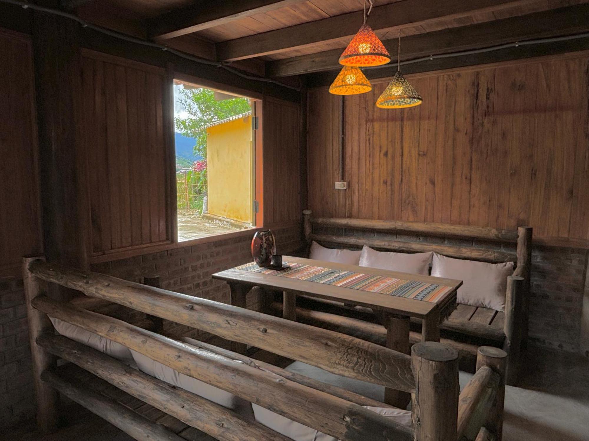 Appartement Sapa Tranquilla Extérieur photo