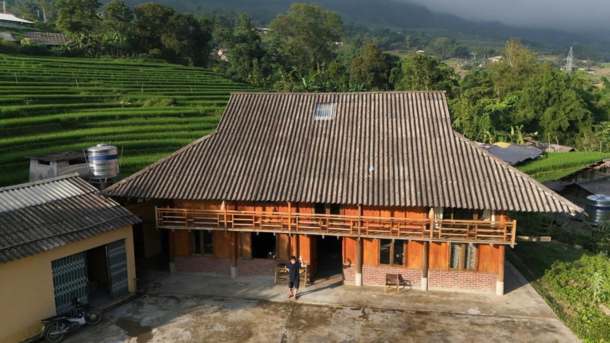 Appartement Sapa Tranquilla Extérieur photo