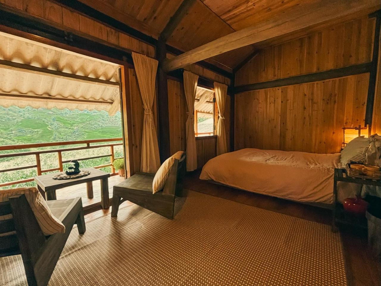 Appartement Sapa Tranquilla Extérieur photo
