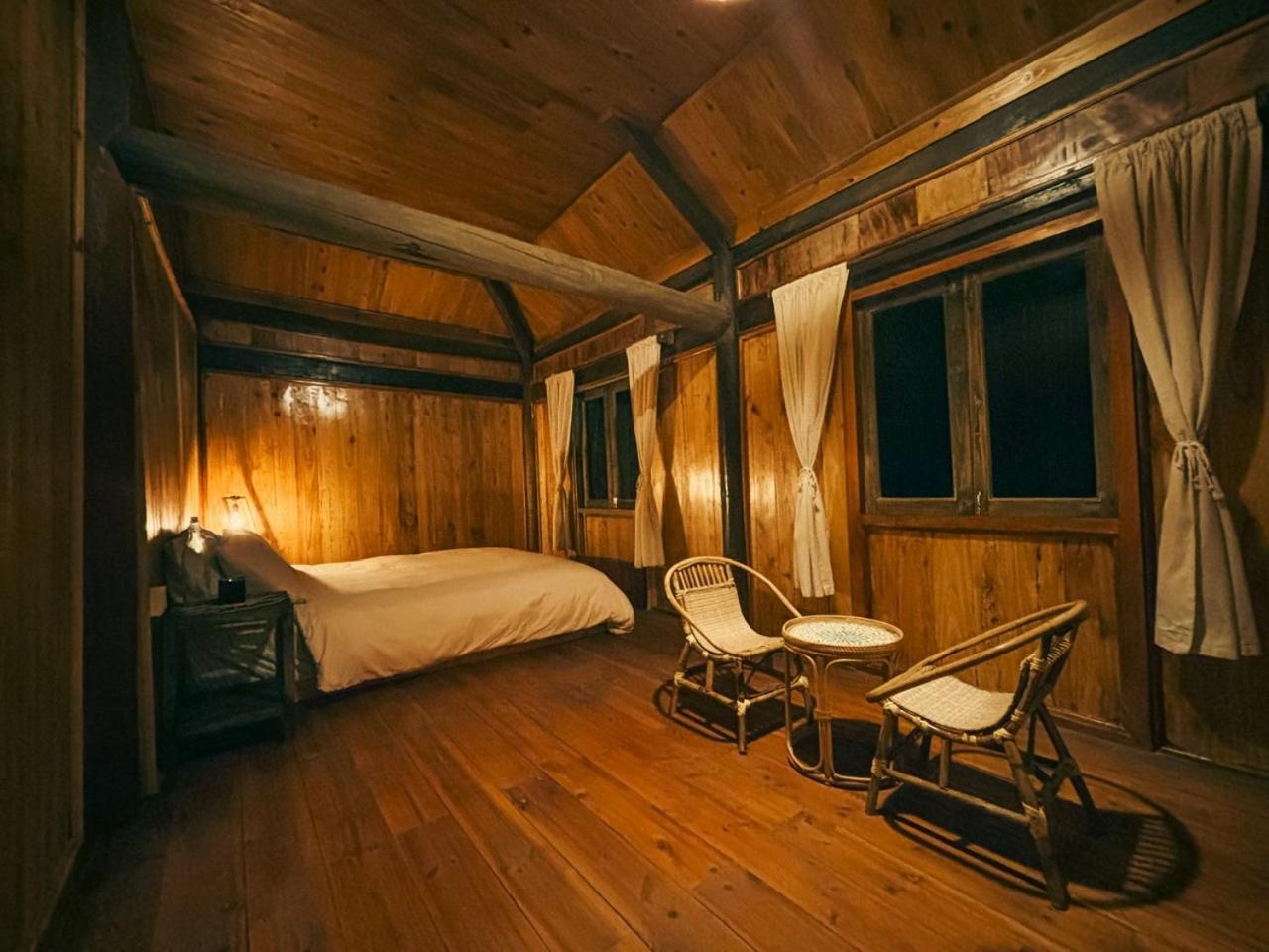 Appartement Sapa Tranquilla Extérieur photo