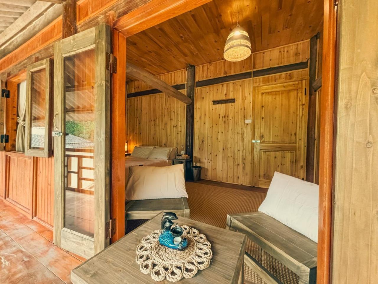 Appartement Sapa Tranquilla Extérieur photo