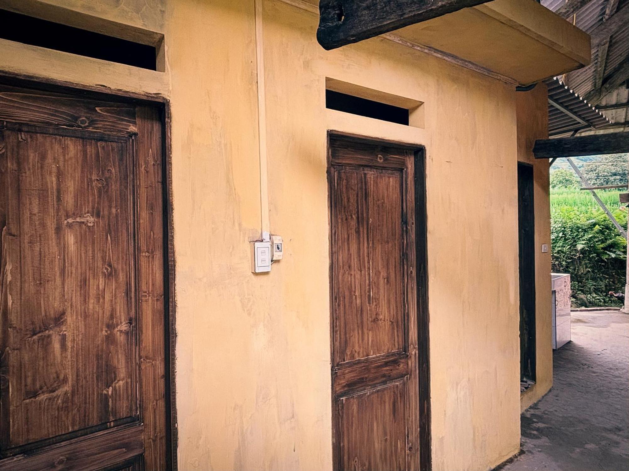 Appartement Sapa Tranquilla Extérieur photo