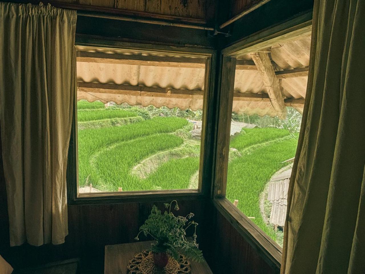 Appartement Sapa Tranquilla Extérieur photo