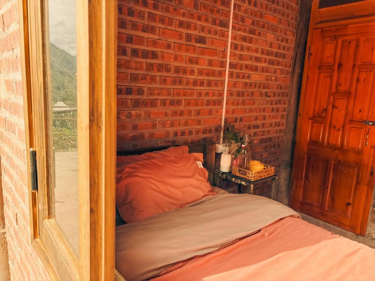 Appartement Sapa Tranquilla Extérieur photo
