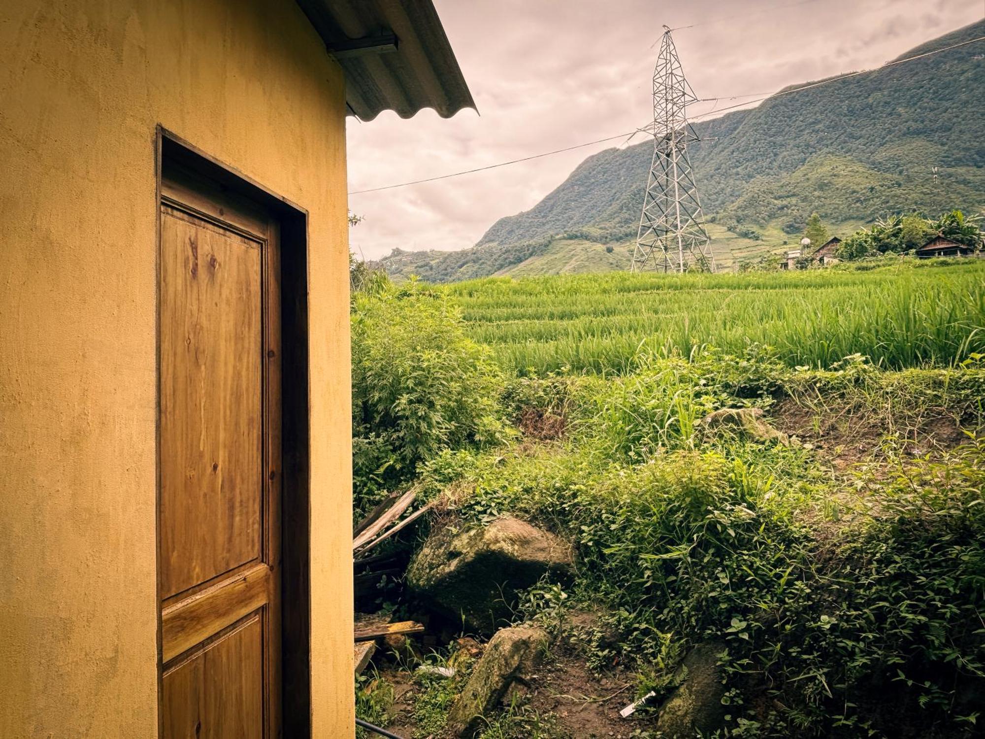 Appartement Sapa Tranquilla Extérieur photo