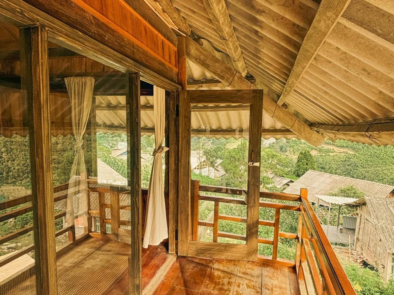 Appartement Sapa Tranquilla Extérieur photo
