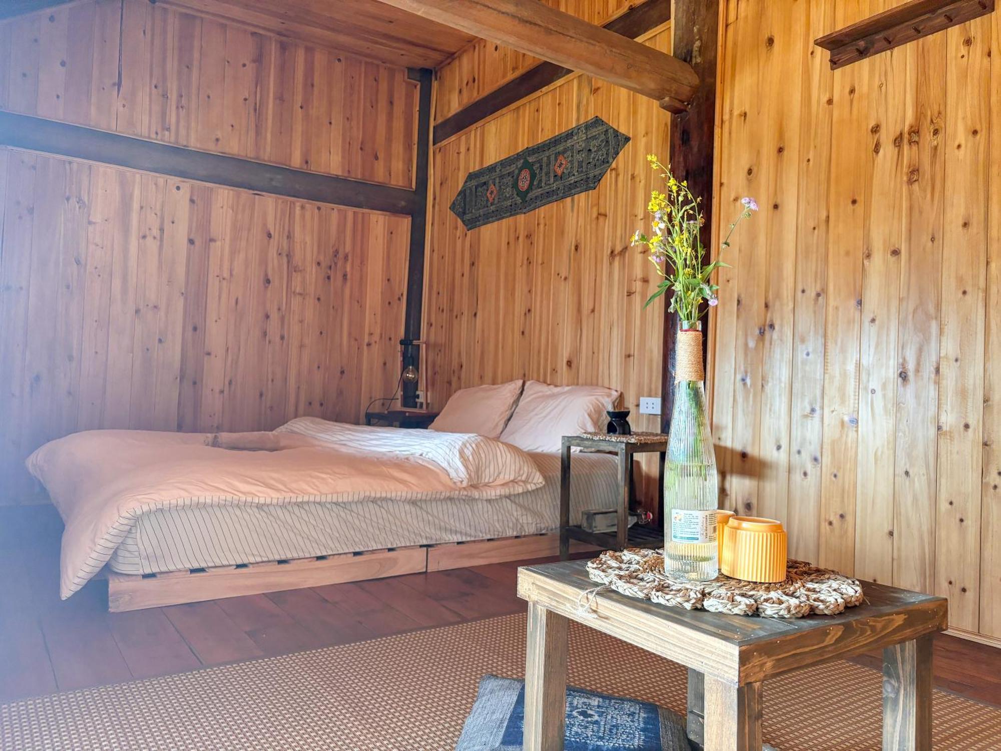 Appartement Sapa Tranquilla Extérieur photo