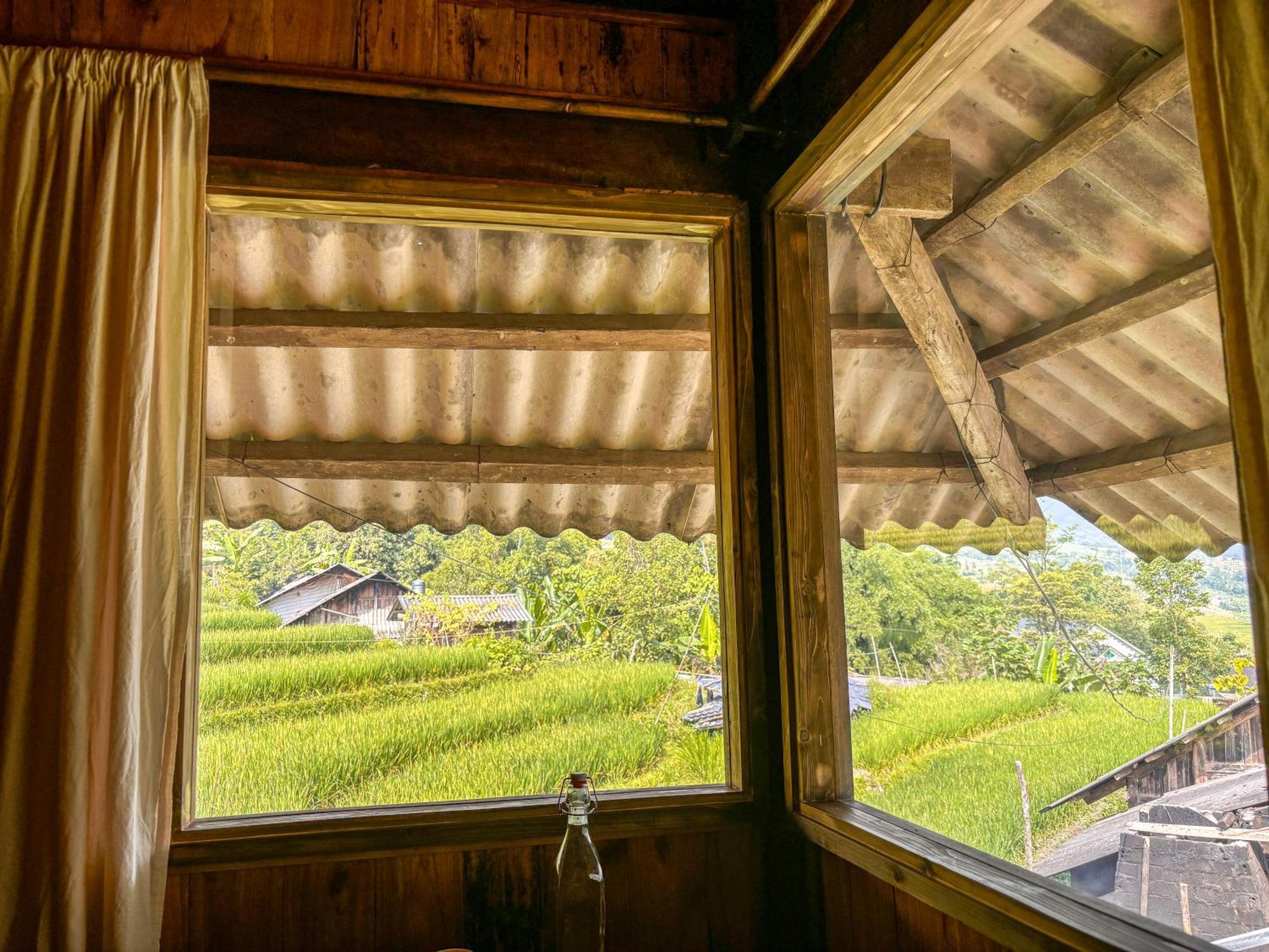 Appartement Sapa Tranquilla Extérieur photo