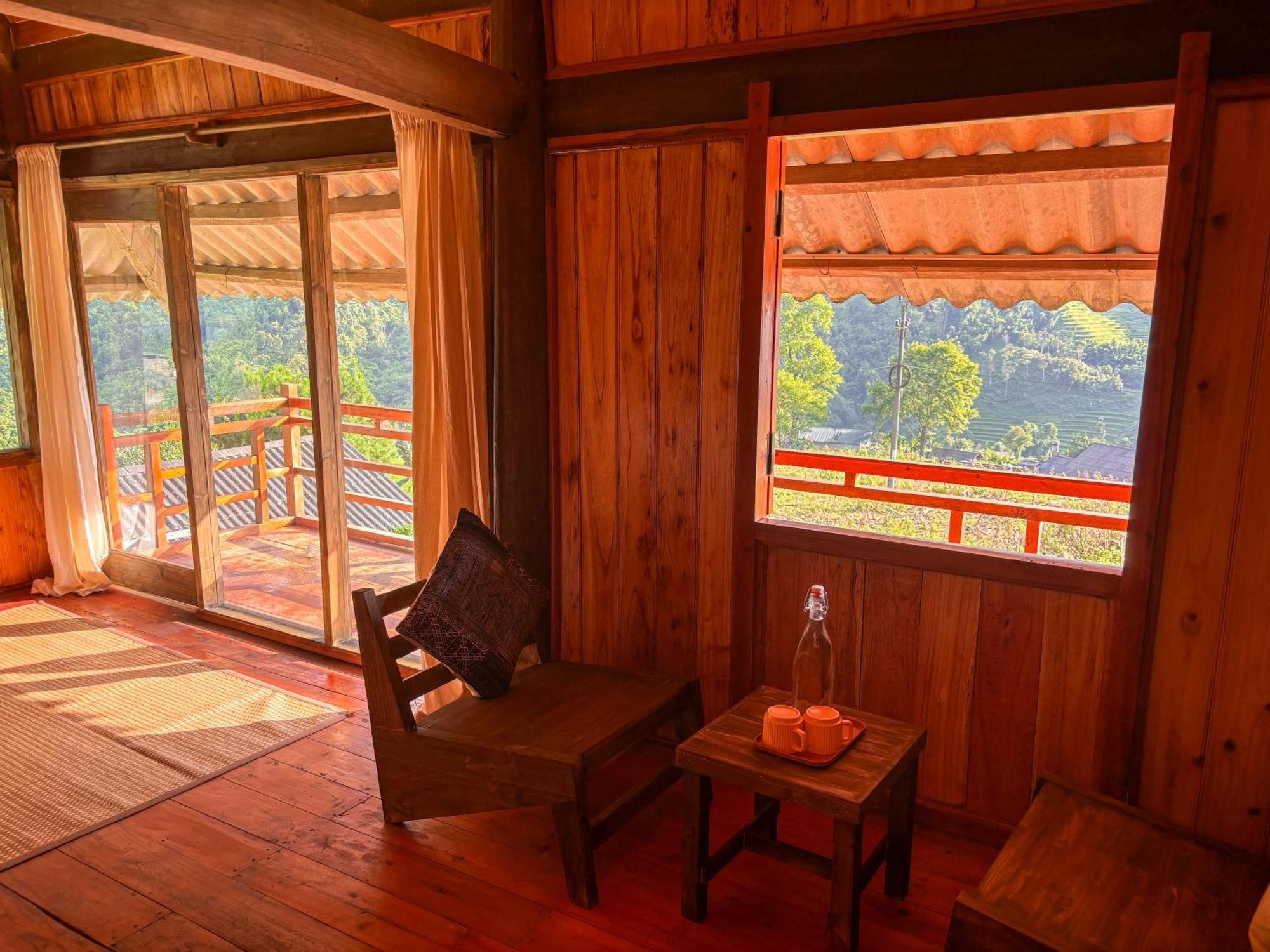Appartement Sapa Tranquilla Extérieur photo