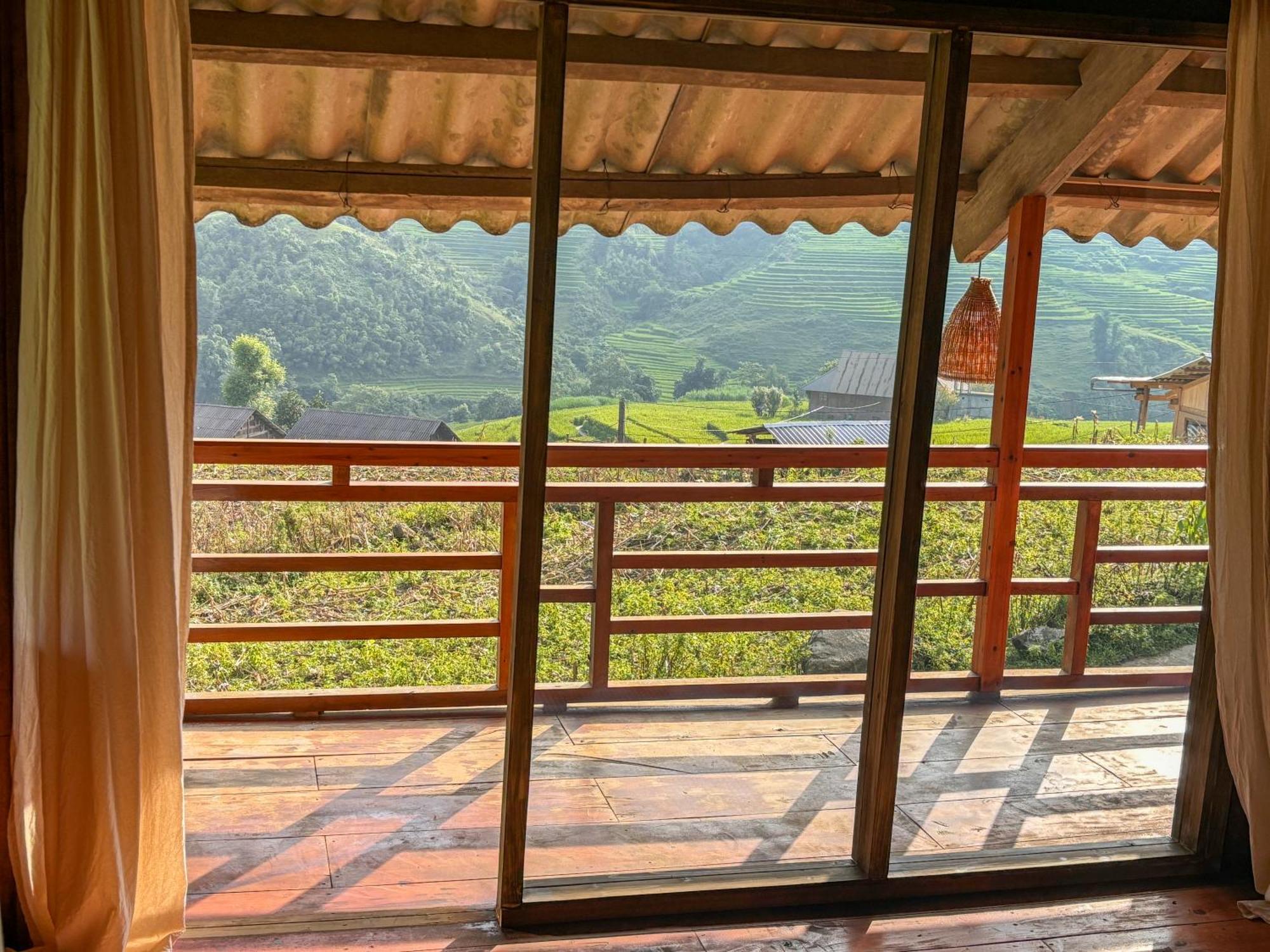 Appartement Sapa Tranquilla Extérieur photo