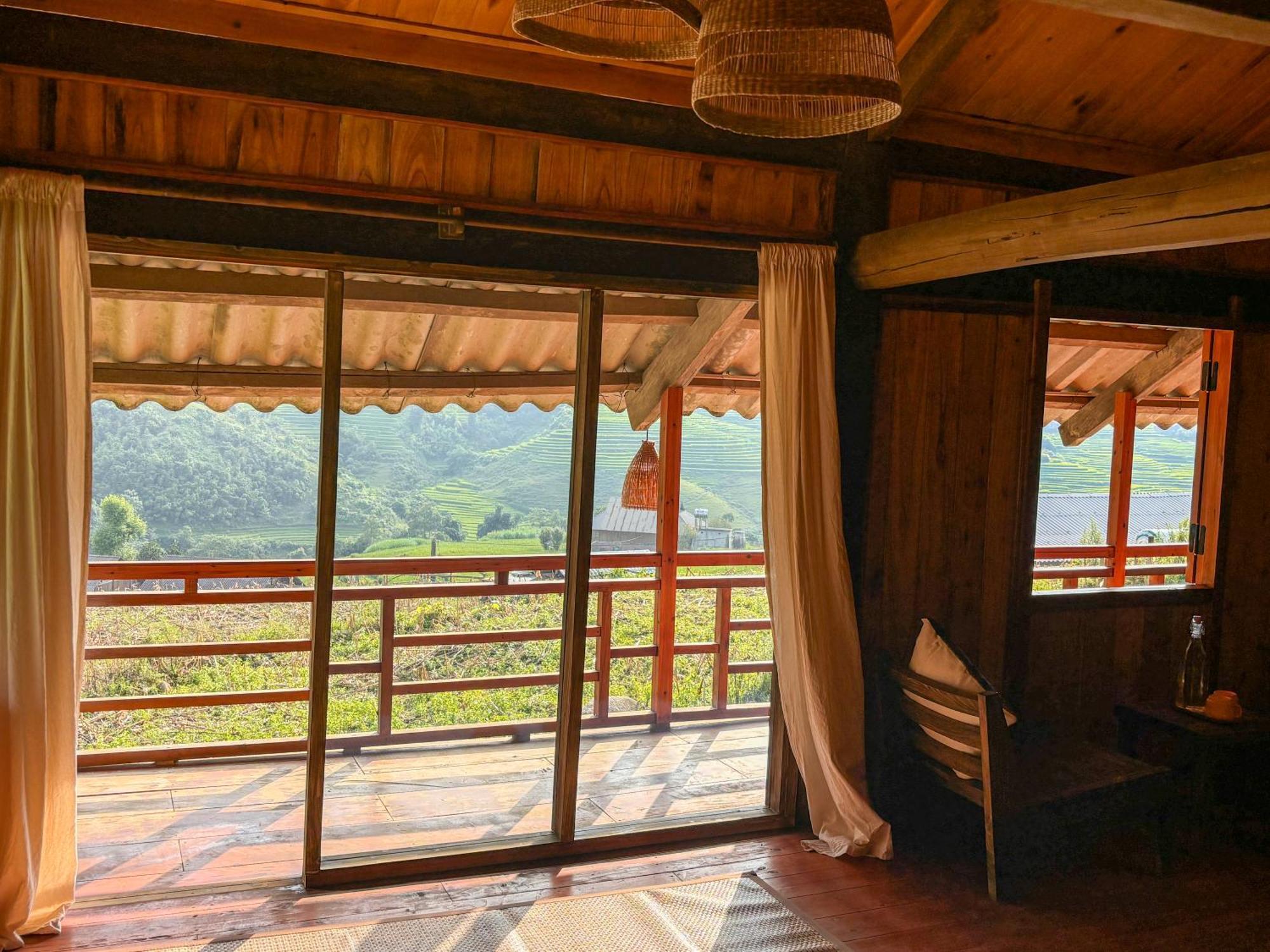 Appartement Sapa Tranquilla Extérieur photo