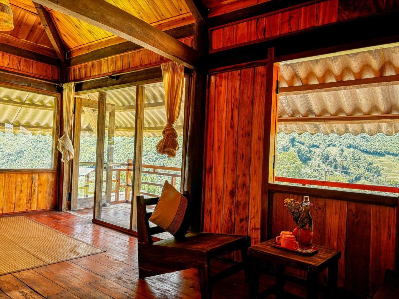 Appartement Sapa Tranquilla Extérieur photo