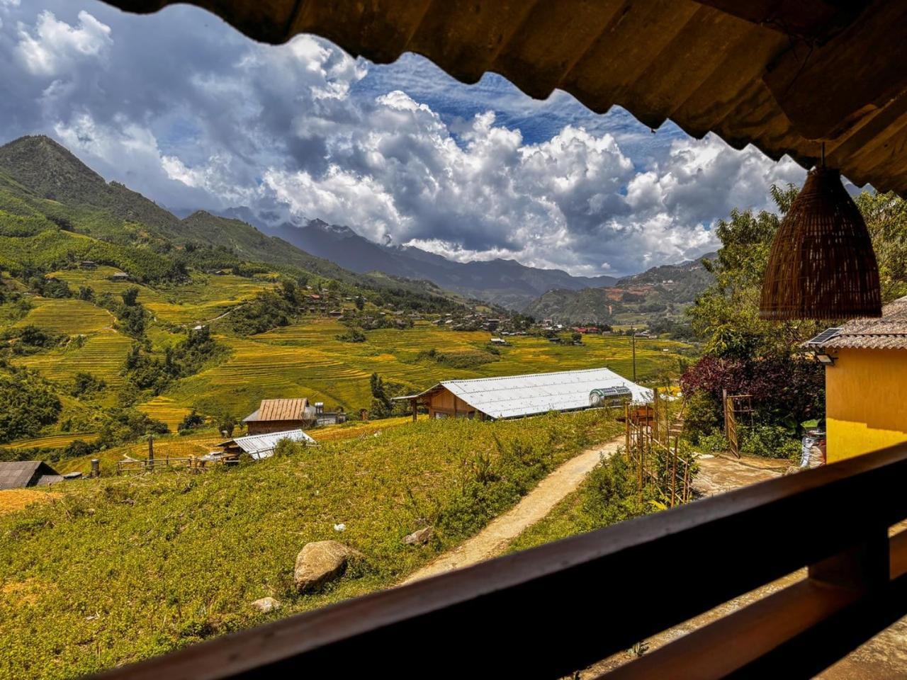 Appartement Sapa Tranquilla Extérieur photo