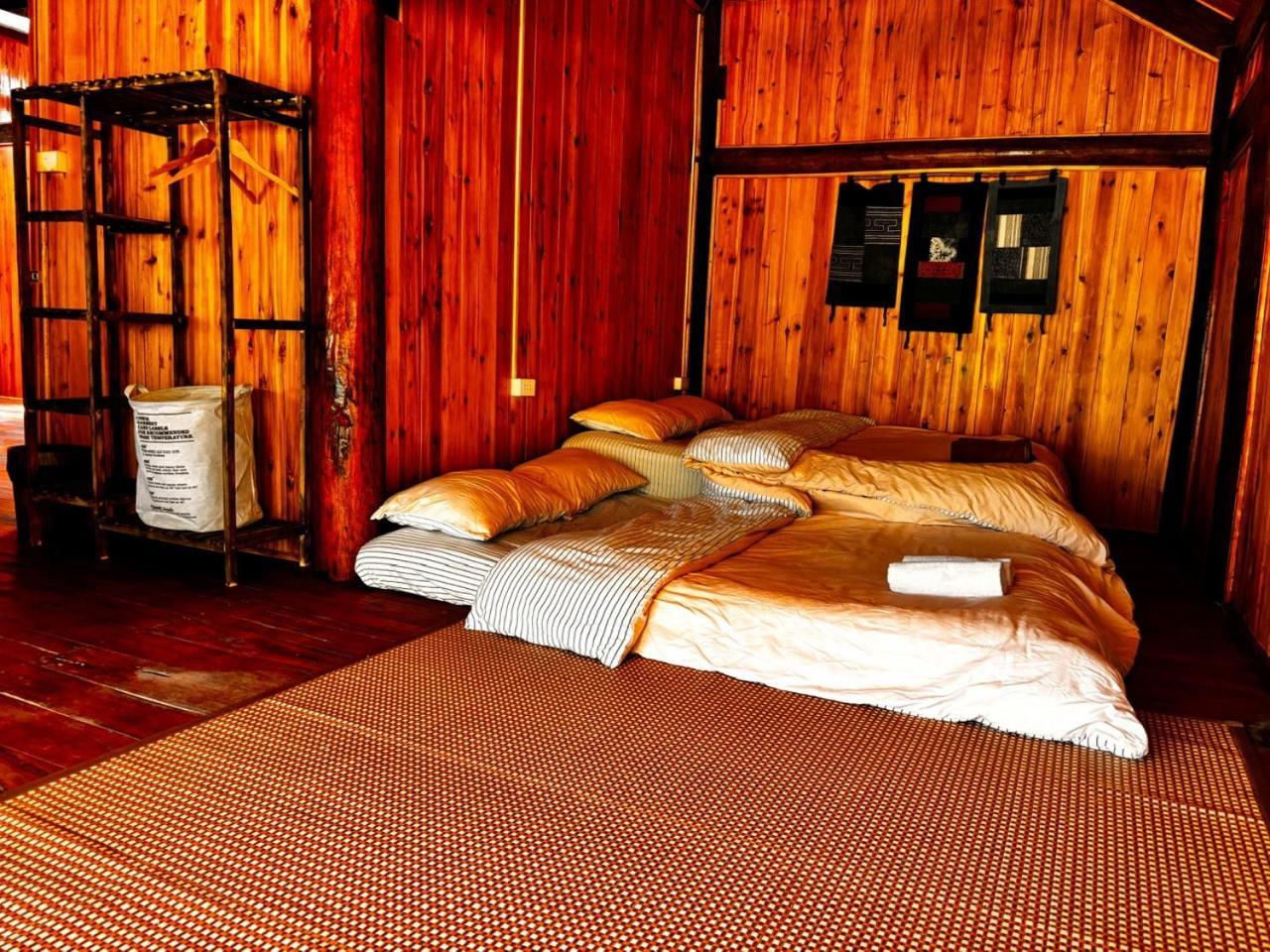 Appartement Sapa Tranquilla Extérieur photo