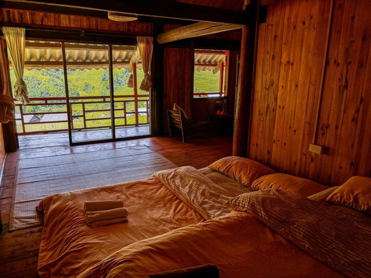 Appartement Sapa Tranquilla Extérieur photo