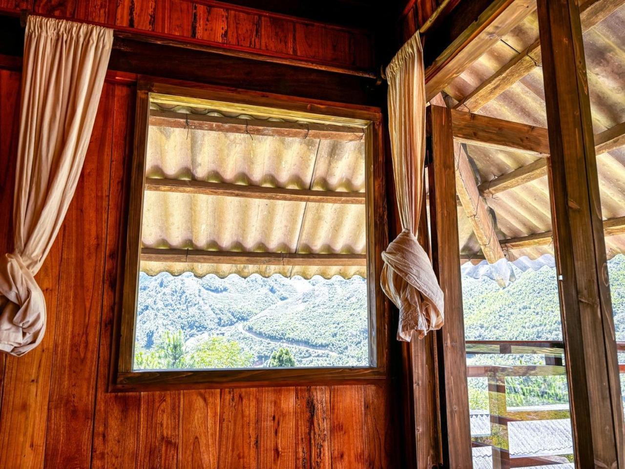 Appartement Sapa Tranquilla Extérieur photo