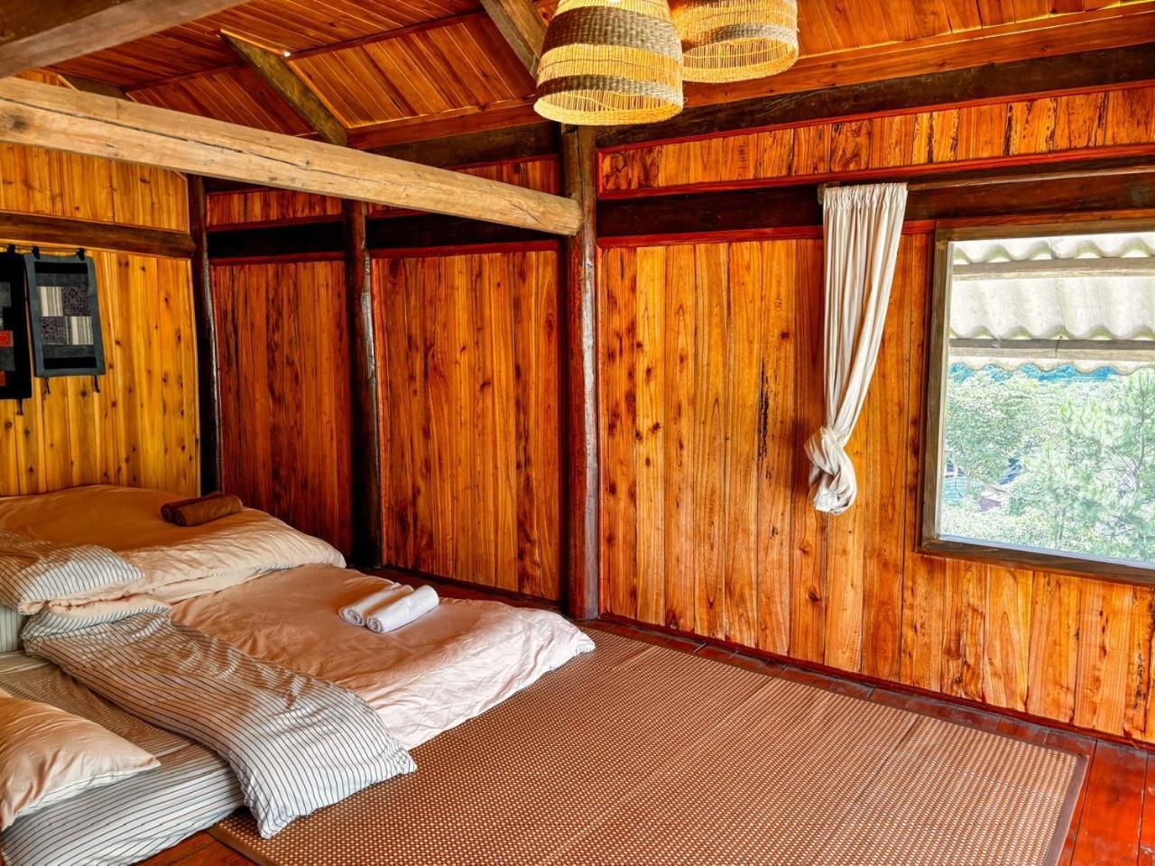Appartement Sapa Tranquilla Extérieur photo
