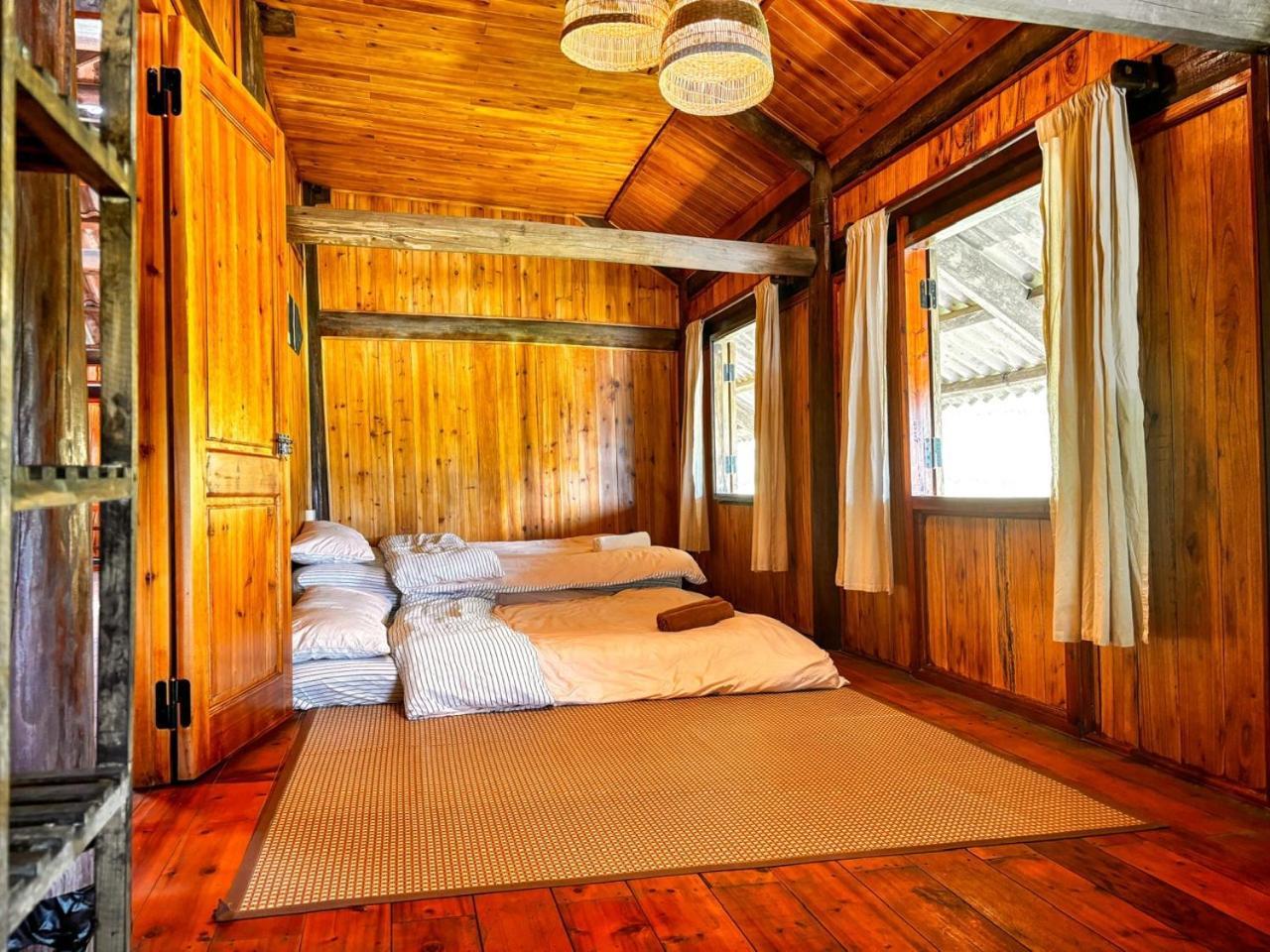 Appartement Sapa Tranquilla Extérieur photo